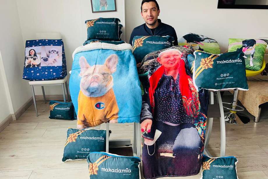 Esta idea de negocio conecta a sus clientes con sus seres queridos y apoya la adopción de mascotas en Colombia.