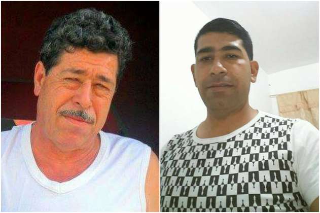 Delincuentes asesinan a padre e hijo en Ocaña, Norte de Santander 