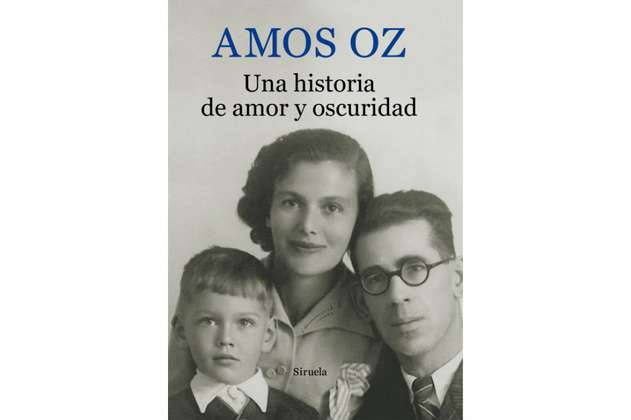 Amos Oz, un activista por la paz