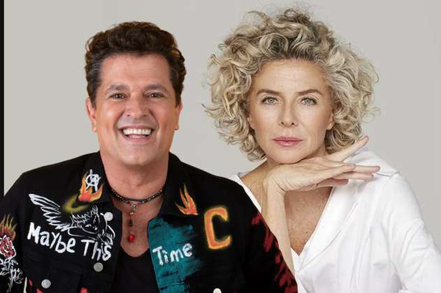 Margarita Rosa defiende a Carlos Vives tras polémica canción sobre Gabo: “Adoro”