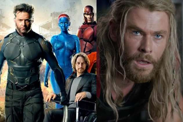 ¿"Thor: Love and Thunder" conectará con "X-Men"?