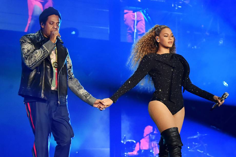 Junto a su esposa Beyonce, conforman una de las parejas más poderosas e influyentes en el mundo del espectáculo.