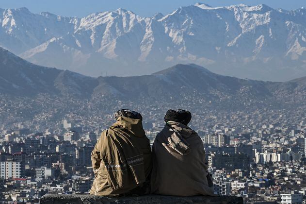 Talibanes esperan negociar con Occidente para contrarrestar la atmósfera bélica