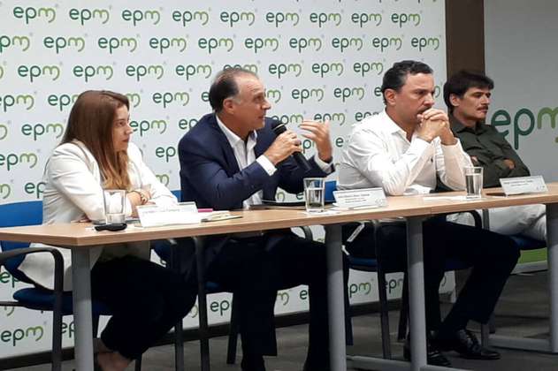 Hubo un aumento del 10 % en los precios de los servicios públicos de EPM en Antioquia 