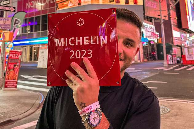 Restaurante elcielo Washington DC renueva su estrella Michelin