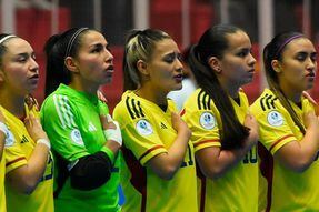 Colombia pierde contra Argentina y enfrentará a Brasil en la semifinal