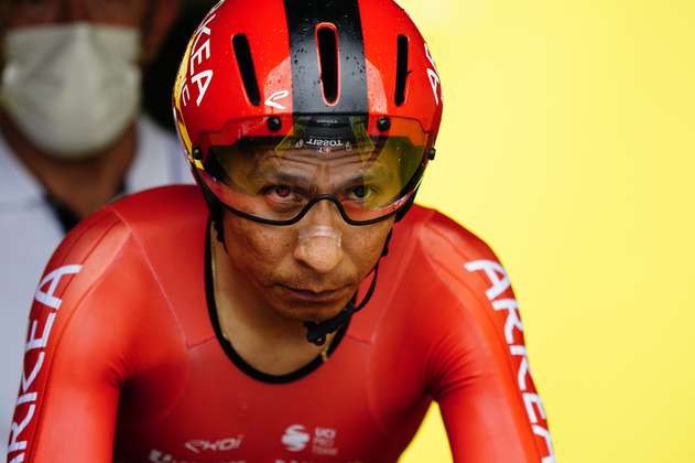 Caso Nairo Quintana: ¿por qué en el ciclismo se prohíbe el tramadol?