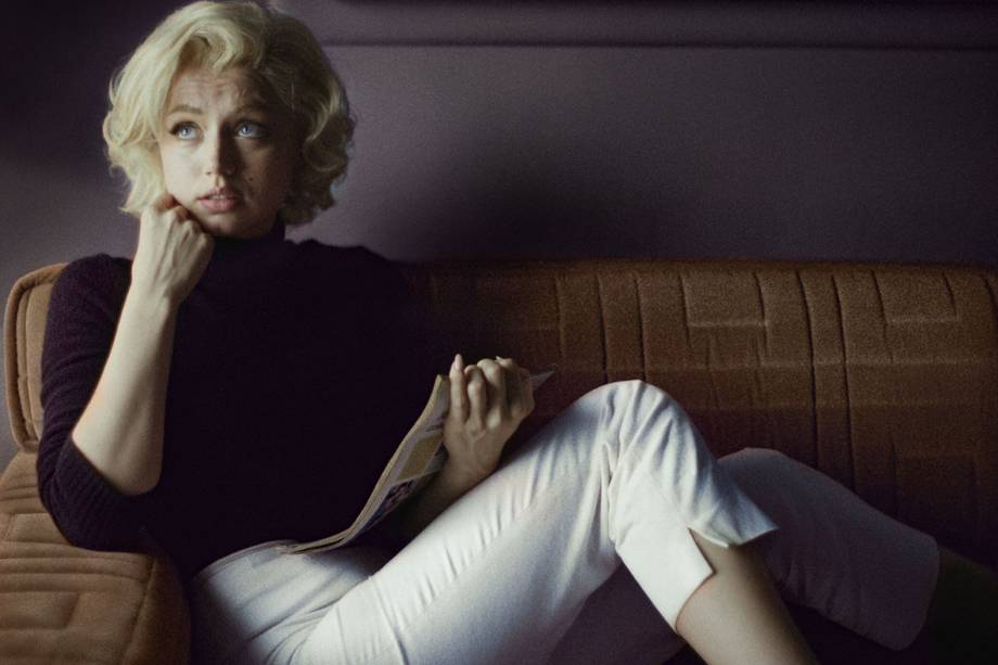 MADRID, 16/06/2022.- Netflix estrenará el próximo 23 de septiembre "Blonde", la película biográfica sobre Marilyn Monroe que protagonizará Ana de Armas basada en la novela de Joyce Carol Oates, ha anunciado este jueves la plataforma a través de las redes sociales. EFE/ 2022 © Netflix SÓLO USO EDITORIAL / SÓLO DISPONIBLE PARA ILUSTRAR LA NOTICIA QUE ACOMPAÑA (CRÉDITO OBLIGATORIO)

