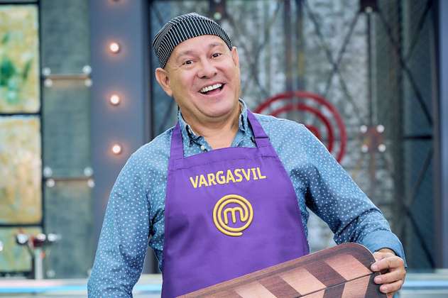 Vargasvil, primer eliminado de ‘MasterChef Celebrity’: edad, nombre real y más