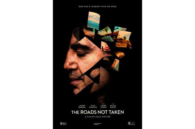 "The Roads Not Taken", con Javier Bardem y Salma Hayek, se verá en streaming