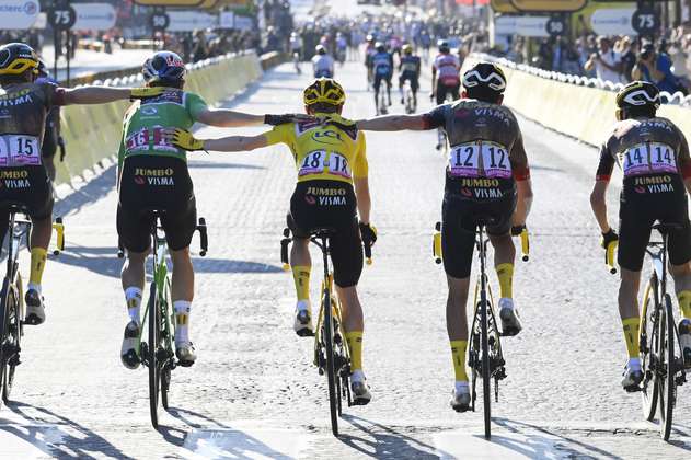 Detalles de las dos etapas finales del Tour de Francia 2024