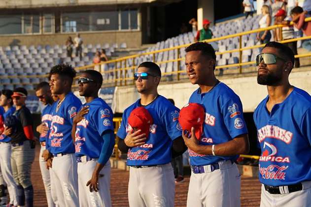 Caimanes espera rival en emocionante desenlace de la liga colombiana de béisbol