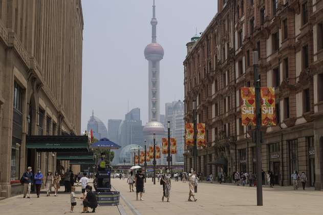 La vida volvió a los parques y al comercio de Shanghái, ¿qué dejó el encierro?