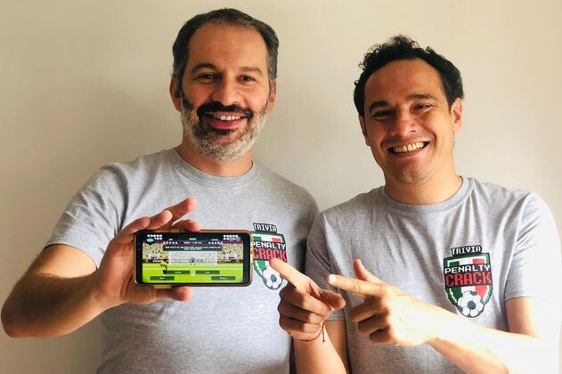Dos colombianos usan gamificación para que la gente aprenda, jugando, en línea