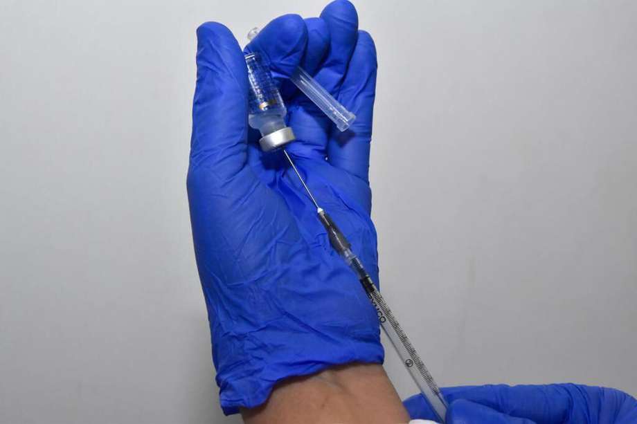 A corte del 5 de abril, en Santa Marta se han aplicado 20.044 dosis de vacunas contra el COVID-19.
