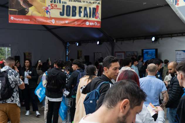 Se realizará la sexta edición de la Feria Laboral Bilingüe Job Fair Colombo Emplea