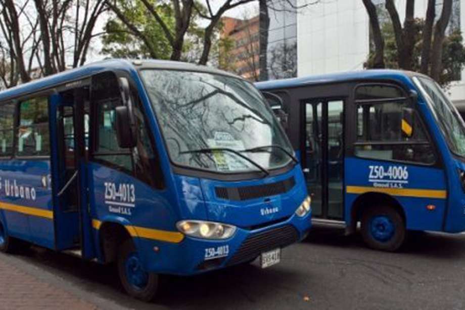 El Distrito espera adquirir 2.000 buses que operarán en la Suba Centro, Perdomo y Fontibón. / Archivo El Espectador 