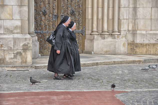 Josefina, la monja Tiktoker que desafía los estereotipos eclesiásticos