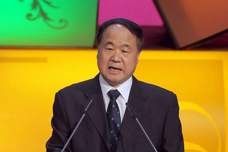 El Nobel de Literatura Mo Yan admite haber recurrido a ChatGPT para un discurso