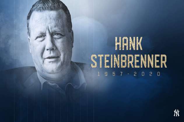 Falleció a los 63 años Hank Steinbrenner, copropietario de los Yankees