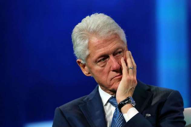 Bill Clinton, bajo la lupa del debate sobre el abuso sexual en EE.UU.