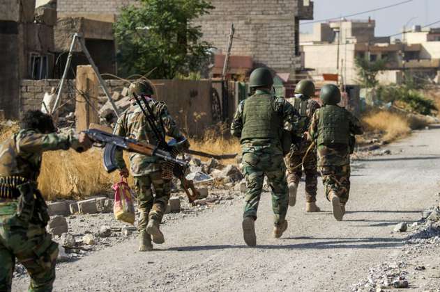 Ejército sirio anuncia la reconquista de la última ciudad en manos del Estado Islámico