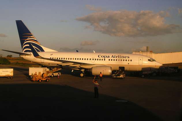 Copa Airlines suspende operación de sus Boeing 737 MAX