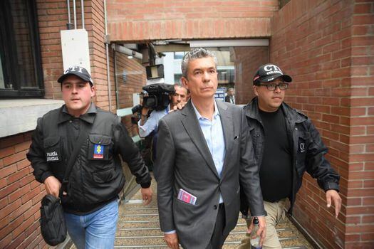 Caso chuzadas: las pruebas para llevar a juicio a Laude Fernández, exdirector de BRG