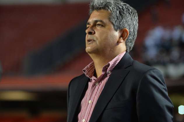 Sao Paulo rescindió el contrato del técnico Ney Franco