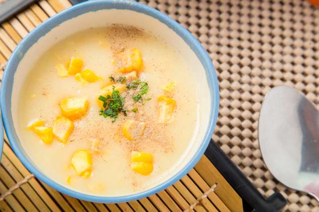 Mazamorra chiquita: receta para preparar está increíble sopa