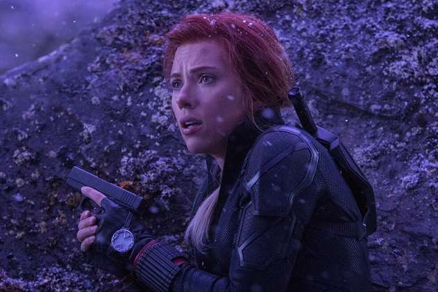Scarlett Johansson habla sobre la muerte de Viuda Negra, su personaje en "Vengadores"
