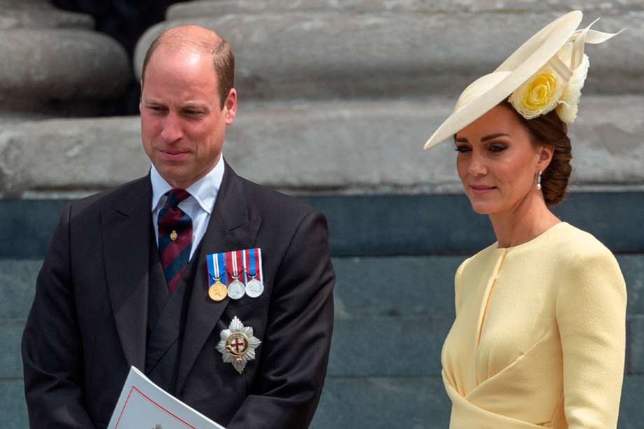 William y Kate Middleton, los nuevos príncipes de Gales y Cornualles | EL  ESPECTADOR