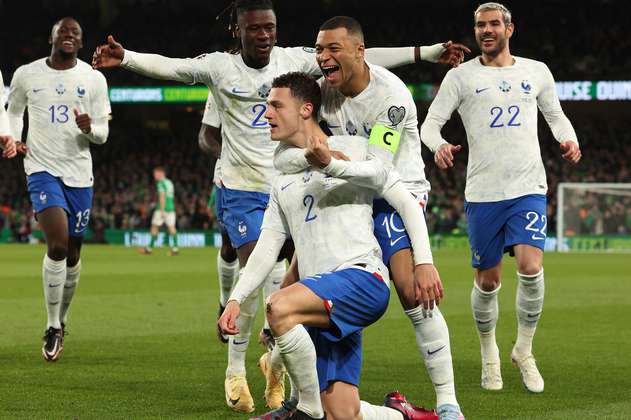 Eliminatorias Euro 2024: Francia, Países Bajos y Suecia ganaron sus partidos