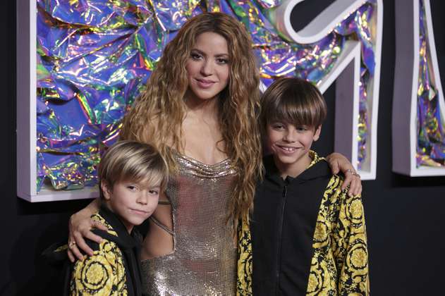 Shakira en los VMAs 2023: hijos, show, premios y la ‘locura’ de Taylor Swift