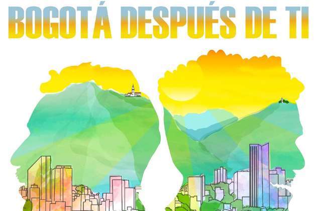 Roberto Camargo lanza “Bogotá después de ti”, homenaje al cumpleaños de la capital