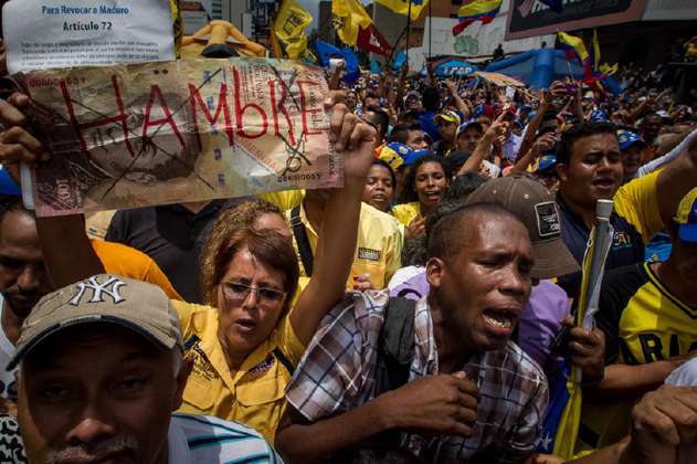 El polémico préstamo de la CAF a Maduro