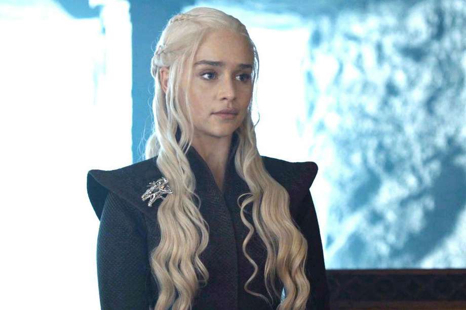 Daenerys Targaryen. / HBO