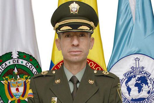 Teniente coronel Jorge Ferney Bayona Sánchez.