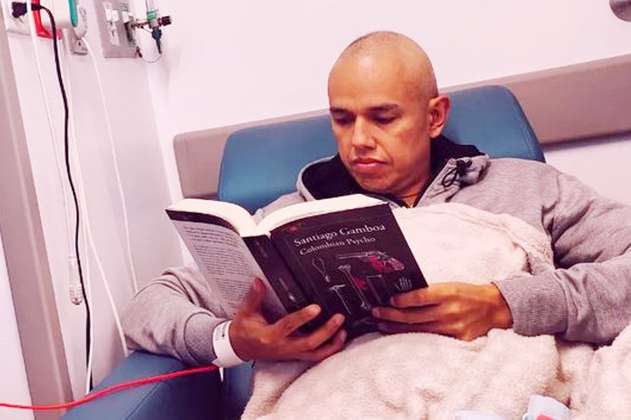 Diego Guauque, de ‘Séptimo Día’, culminó sus quimioterapias: ¿Qué viene ahora?