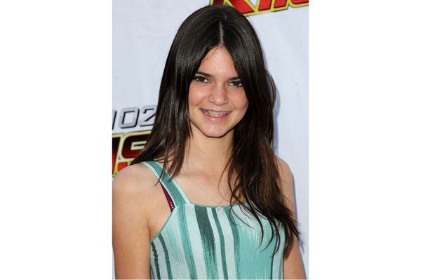 Kendall Jenner en 2009Instagram