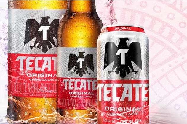 Tecate es la cerveza con mayor crecimiento en volumen de Colombia
