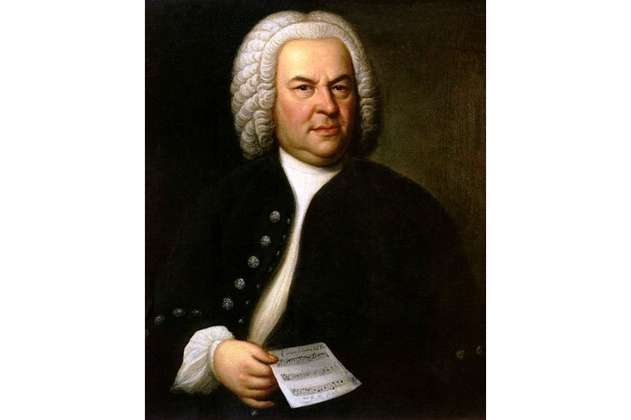 Johann Sebastian Bach, ahora en clave de novela