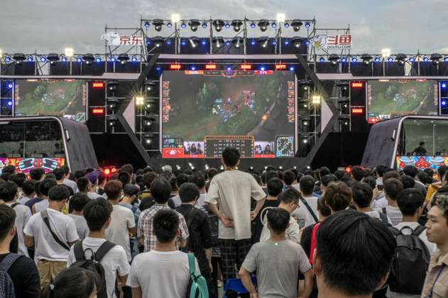 Corea del Sur recupera el trono mundial de ‘League of Legends’