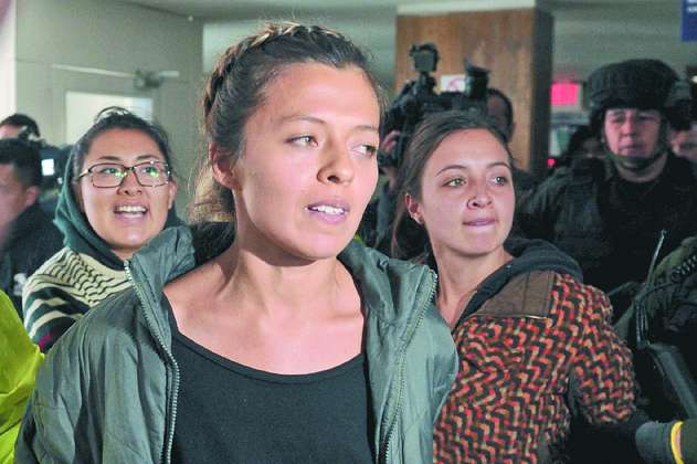 Juez declina apelación de investigados por atentado en el Andino