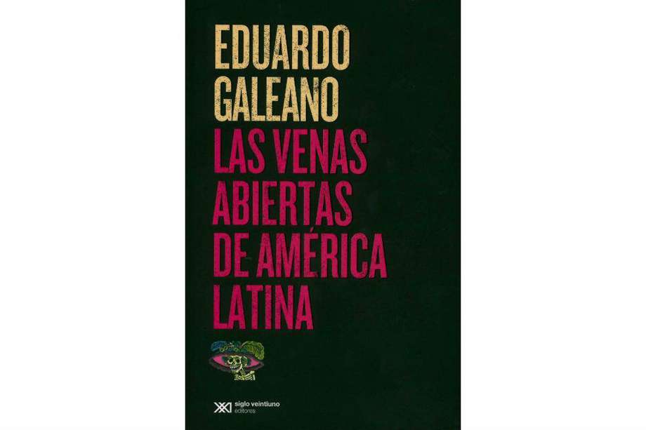 El año en el que se publicó "Las venas abiertas de América Latina" fue 1971.
