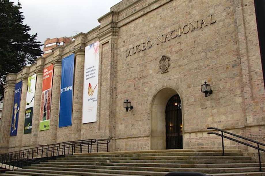 El Museo Nacional de Colombia es el primer museo fundado en la República de Colombia, su actual directora es la artista plástica Liliana Angulo. 
