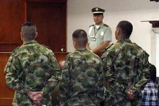 Legalizan captura de tres uniformados del Ejército por caso Hacker