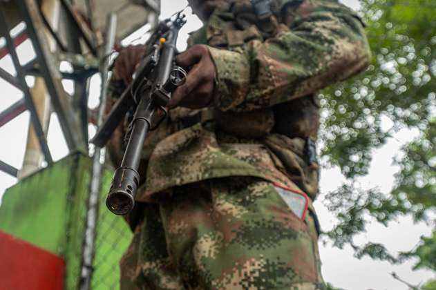 En Huila, dos militares murieron en enfrentamientos con el Estado Mayor Central 