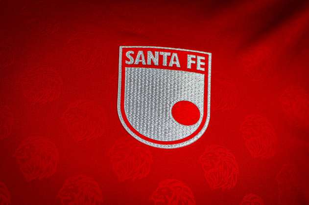 ¿Le gusta? Así es la nueva camiseta de Independiente Santa Fe