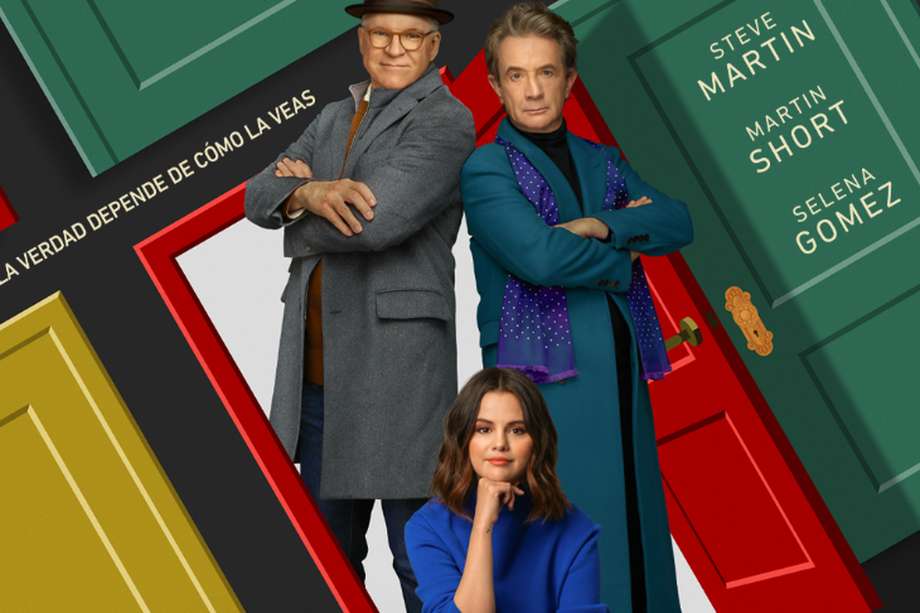 La comedia se estrenará en Latinoamérica con sus primeros dos episodios el martes 28 de junio.